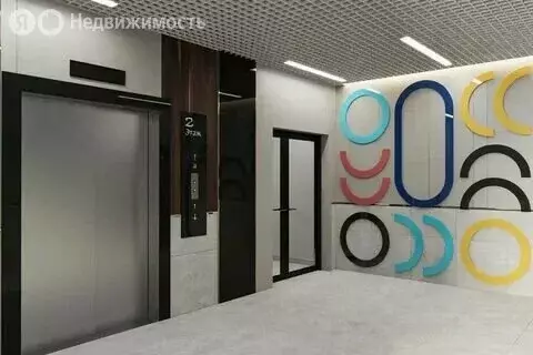 2-комнатная квартира: Приморский, ЖК Просторы Крыма (66.47 м) - Фото 2