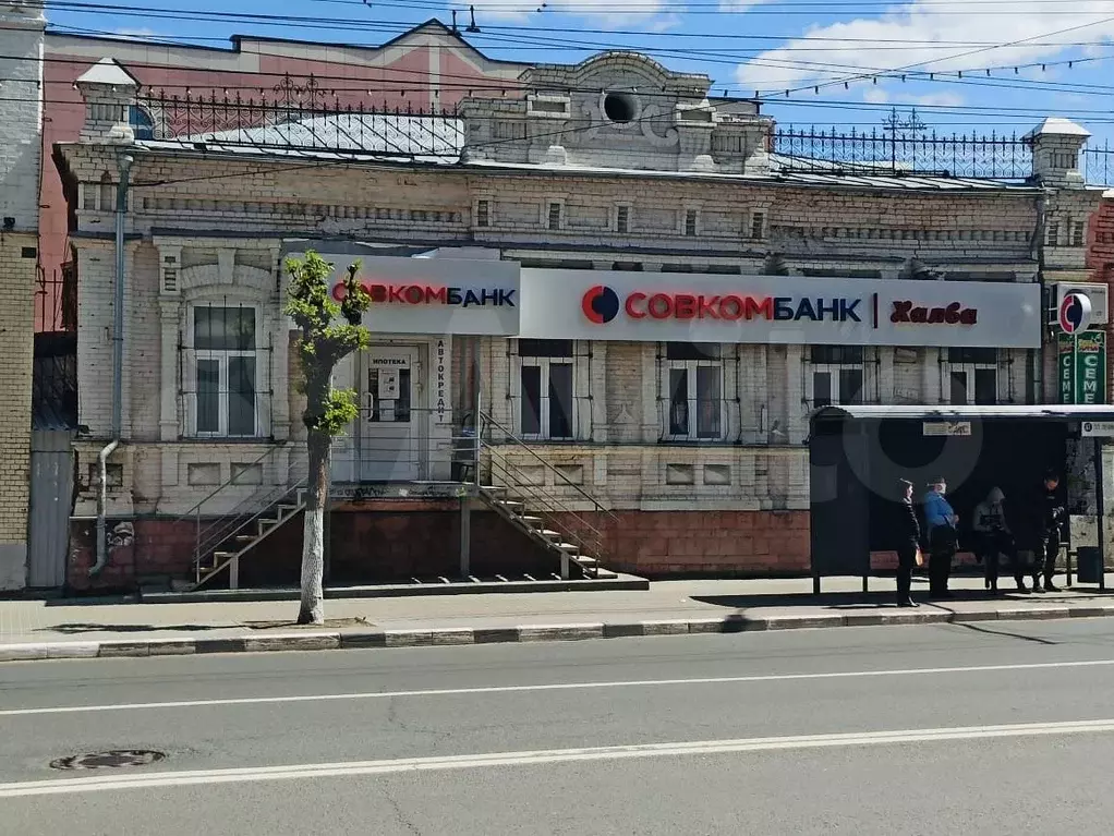 Помещение в центре свобод назначения, 88 м - Фото 0