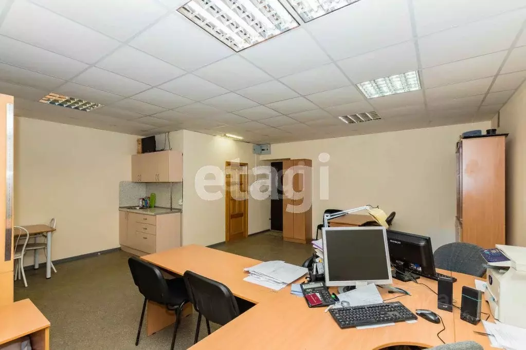 Офис в Новосибирская область, Бердск Новосибирская ул, 4 (42.0 м) - Фото 1