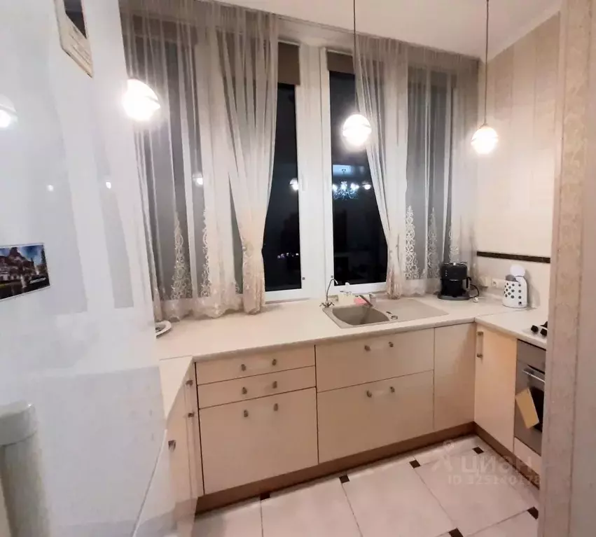 1-к кв. Калининградская область, Калининград ул. Юрия Гагарина, 1 ... - Фото 1