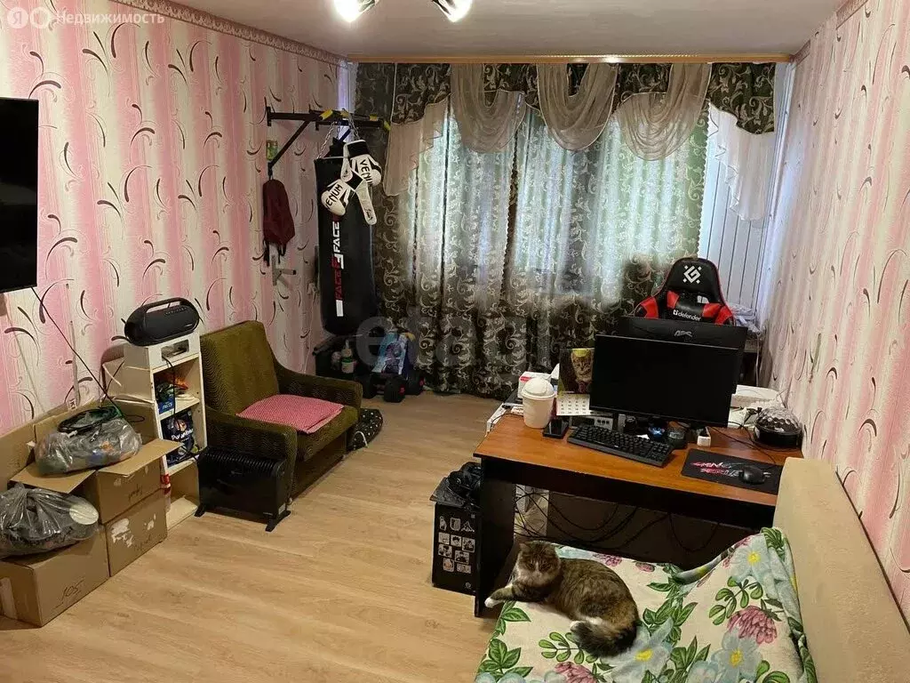 1-комнатная квартира: Тверь, Мигаловская набережная, 10 (32 м) - Фото 1