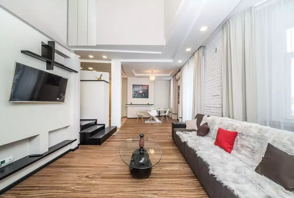 6-к кв. Москва ул. Остоженка, 5 (260.0 м) - Фото 2