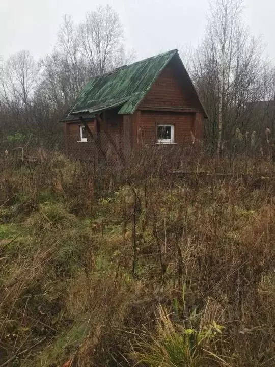 Дом в Новгородская область, Демянский муниципальный округ, с. ... - Фото 1