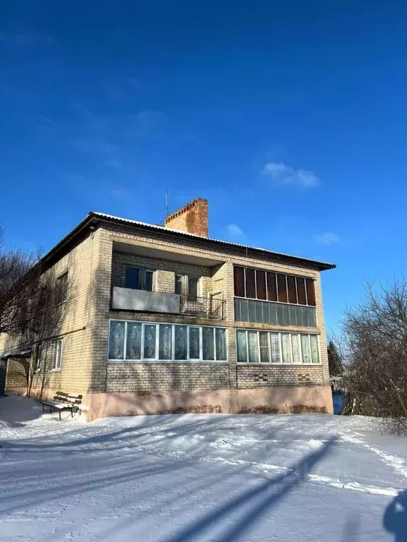 2-к кв. Курская область, Поселок Медвенка муниципальное образование, ... - Фото 1