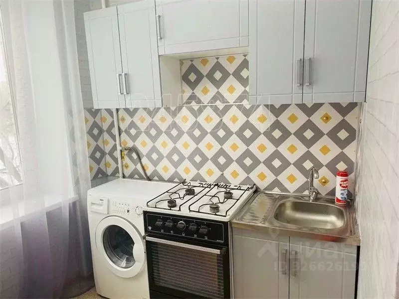 2-к кв. Москва 1-й Войковский проезд, 4К1 (45.0 м) - Фото 1