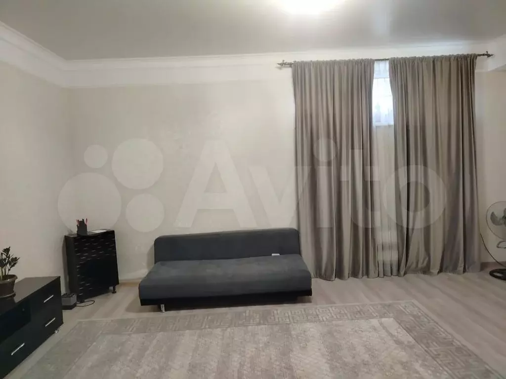2-к. квартира, 52 м, 1/6 эт. - Фото 1