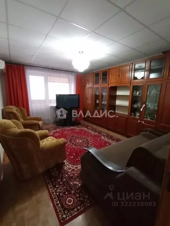 2-к кв. Белгородская область, Белгородский район, Северный городское ... - Фото 1