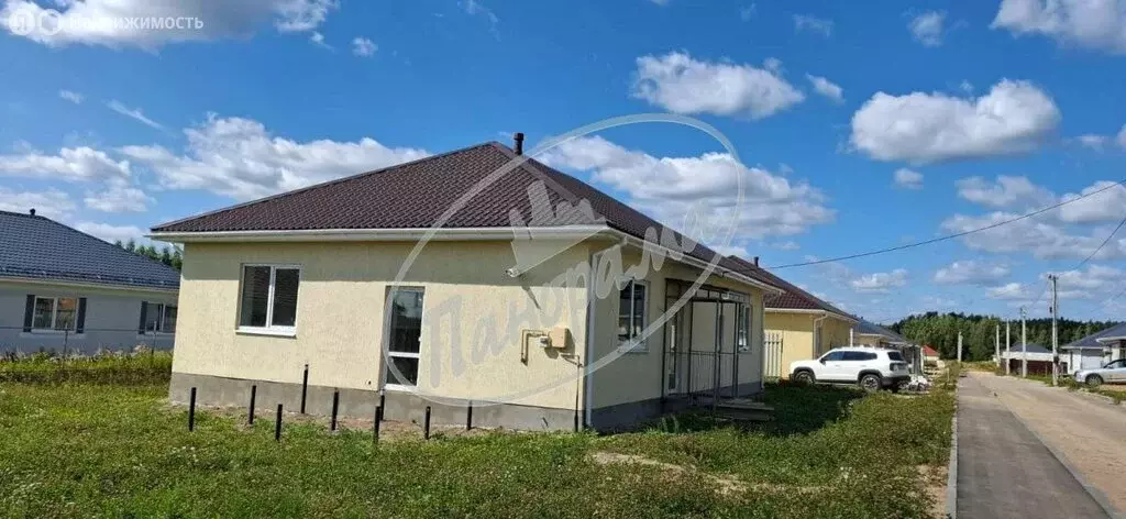 Дом в Калуга, улица Непокорённых Ленинградцев (120 м) - Фото 2