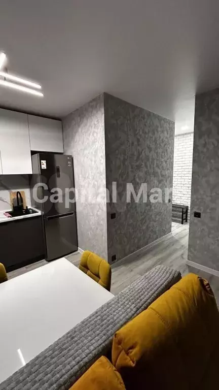 1-к. квартира, 30 м, 3/5 эт. - Фото 1