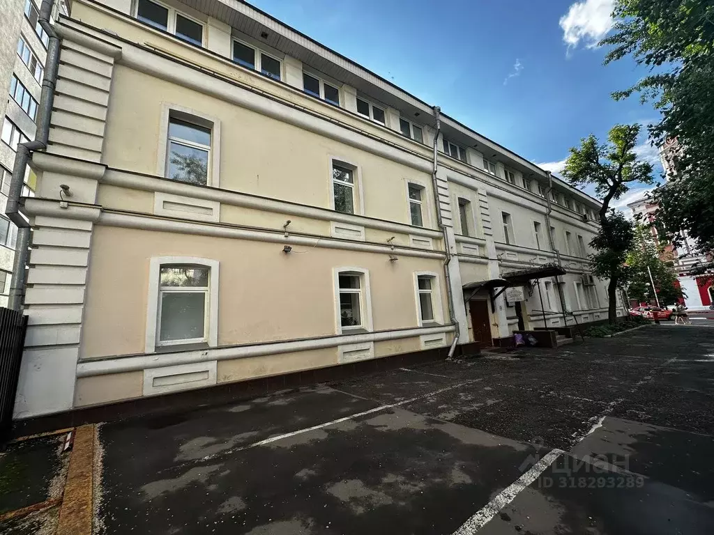 Помещение свободного назначения в Москва Серпуховский пер., 1-3-5С3 ... - Фото 0