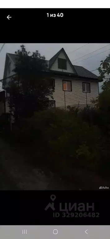 Коттедж в Иркутская область, Иркутск Березка СНТ, ул. Восточная, 37А ... - Фото 2