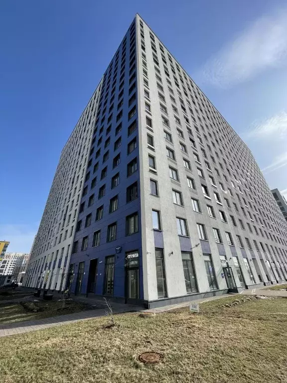 3-к кв. Санкт-Петербург бул. Измайловский, 9 (94.6 м) - Фото 2