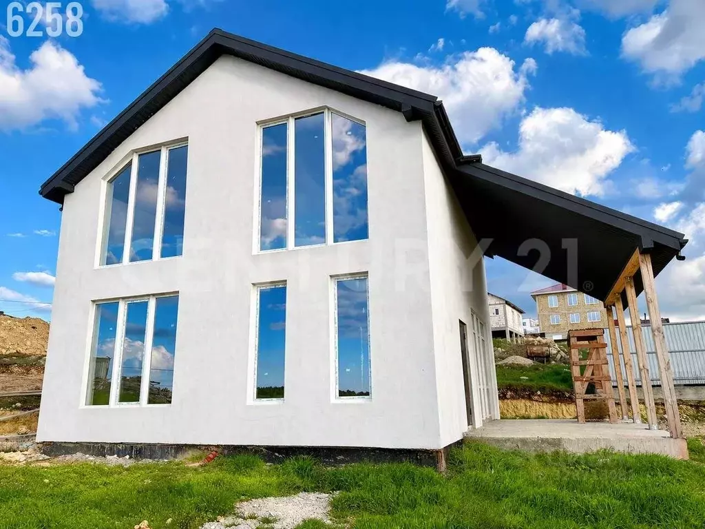 Дом в Севастополь ул. 6-я Комендорская (120 м) - Фото 2