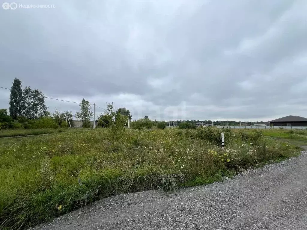 Участок в Старый Оскол, Арктическая улица (15 м) - Фото 1