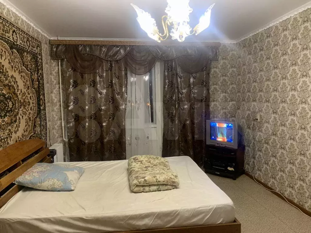 1-к. квартира, 36 м, 7/14 эт. - Фото 1