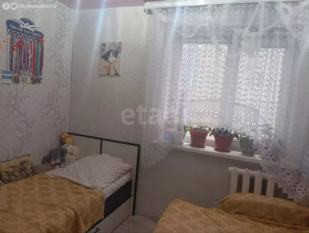 3-комнатная квартира: Усть-Катав, 1-й микрорайон, 3 (48.5 м) - Фото 2