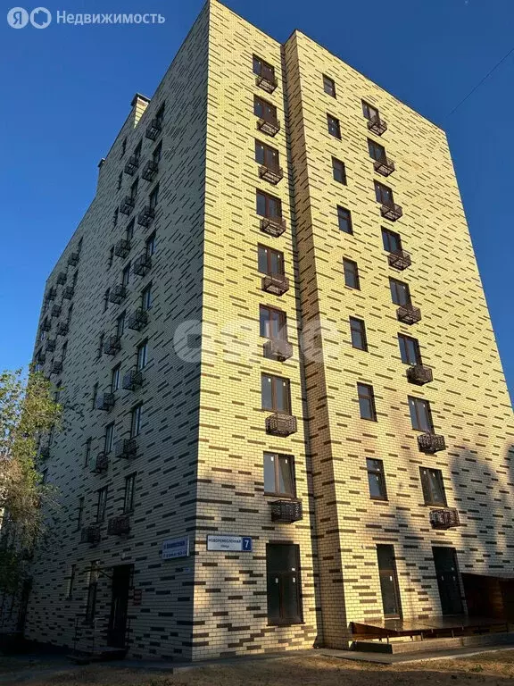 3-комнатная квартира: Волгоград, Новоремесленная улица, 7 (64 м) - Фото 1