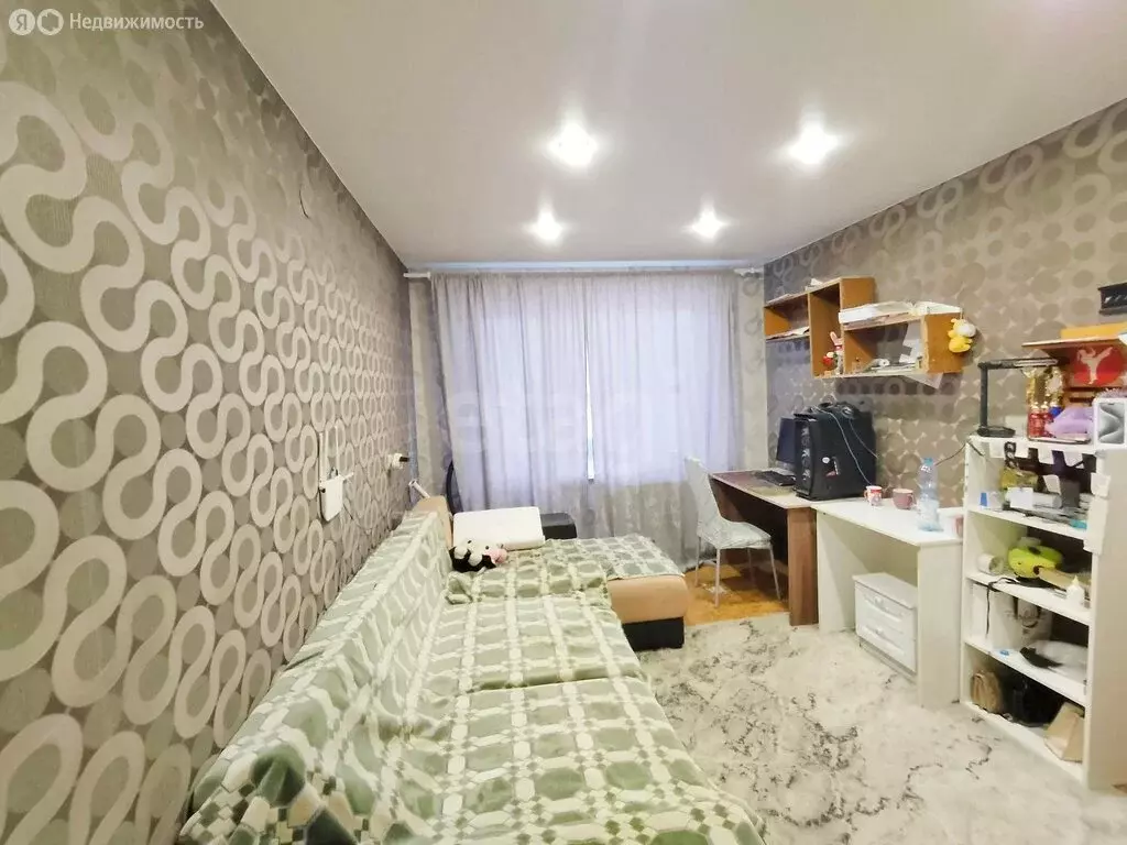 3-комнатная квартира: Юрга, бульвар Металлургов, 5 (63.7 м) - Фото 2