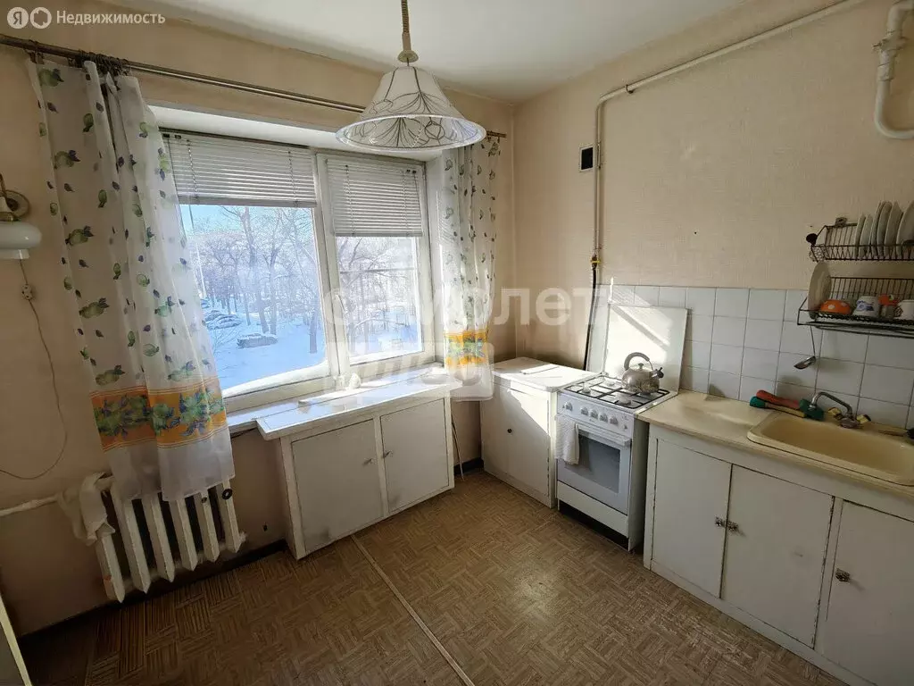 2-комнатная квартира: Челябинск, Хлебозаводская улица, 6 (55.5 м) - Фото 0