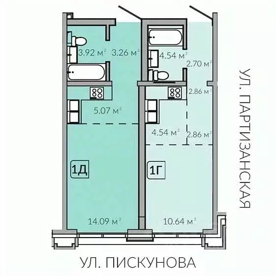 1-к кв. Иркутская область, Иркутск Байкальская ул., 89 (28.39 м) - Фото 0