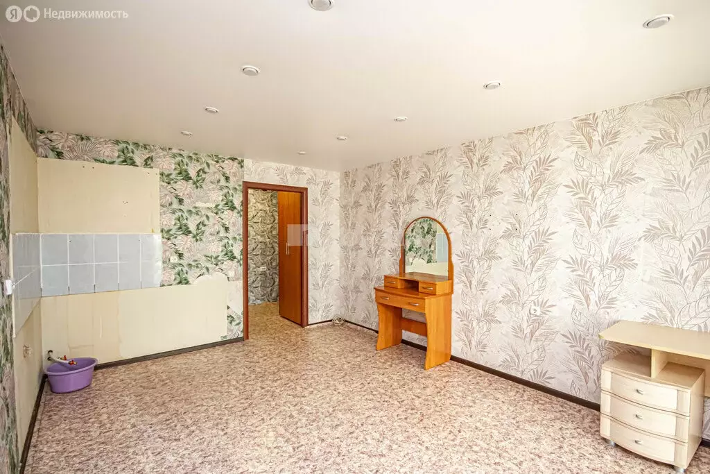 Квартира-студия: Новосибирск, микрорайон Стрижи, 1 (24.2 м) - Фото 1