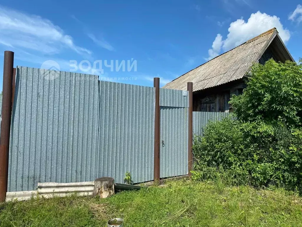 Дом в Чувашия, Канашский муниципальный округ, д. Челкумаги ул. Разина, ... - Фото 1