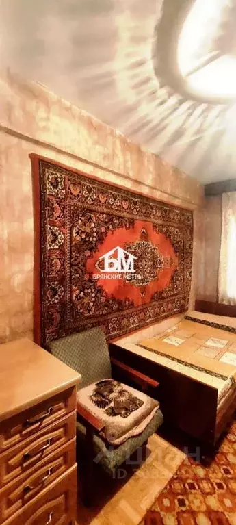 3-к кв. Брянская область, Брянск ул. Димитрова, 47 (55.0 м) - Фото 1