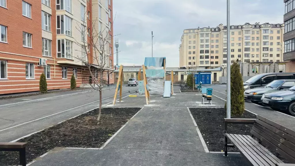 1-к кв. Северная Осетия, Владикавказ Весенняя ул., 50 (45.0 м) - Фото 2