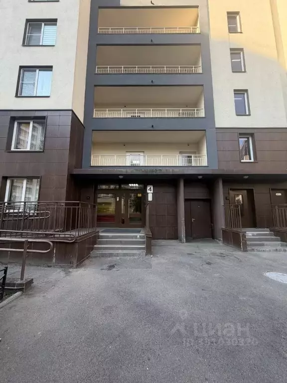 Студия Санкт-Петербург просп. Ветеранов, 169к1 (24.4 м) - Фото 2