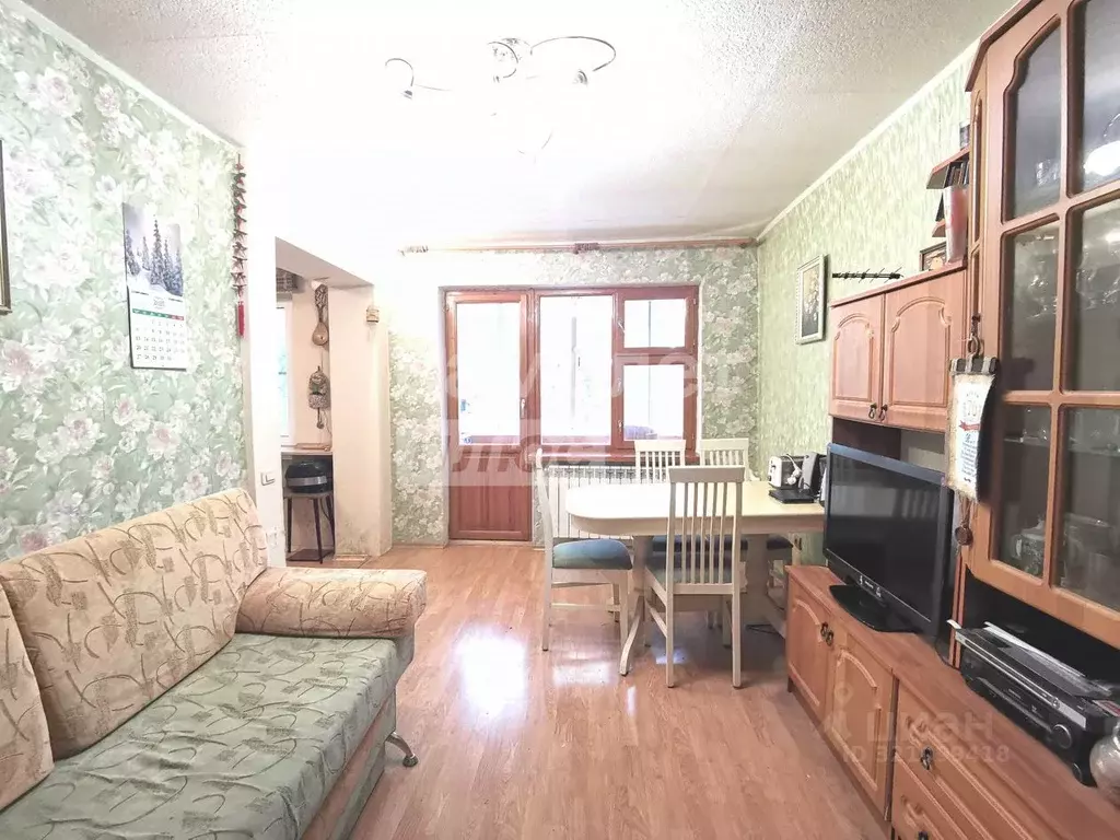 2-к кв. Калужская область, Калуга ул. Валентины Никитиной, 32 (43.3 м) - Фото 2