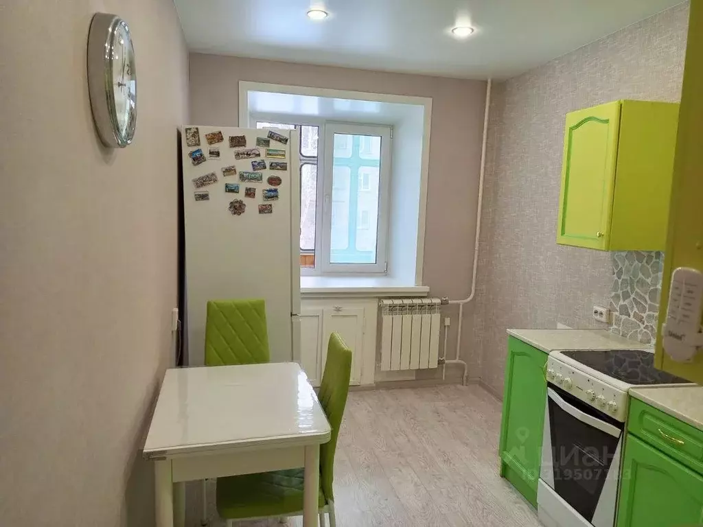 Квартира, 1 комната, 36.2 м - Фото 1