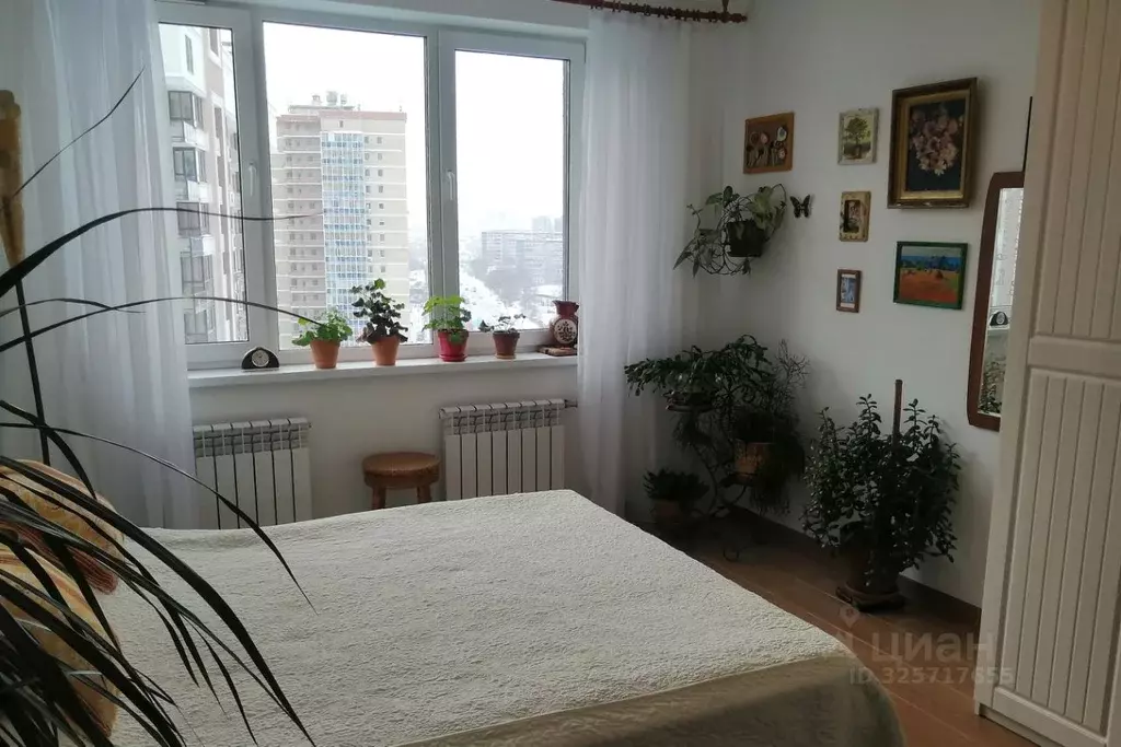 1-к кв. Свердловская область, Екатеринбург ул. Готвальда, 24 (42.0 м) - Фото 1