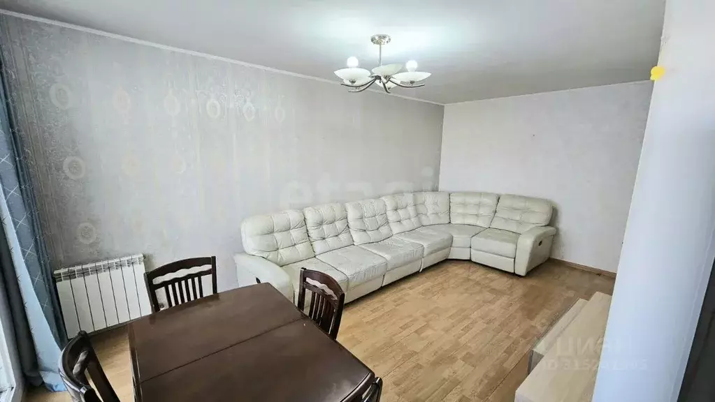 3-к кв. Приморский край, Владивосток Сахалинская ул., 37 (62.0 м) - Фото 0