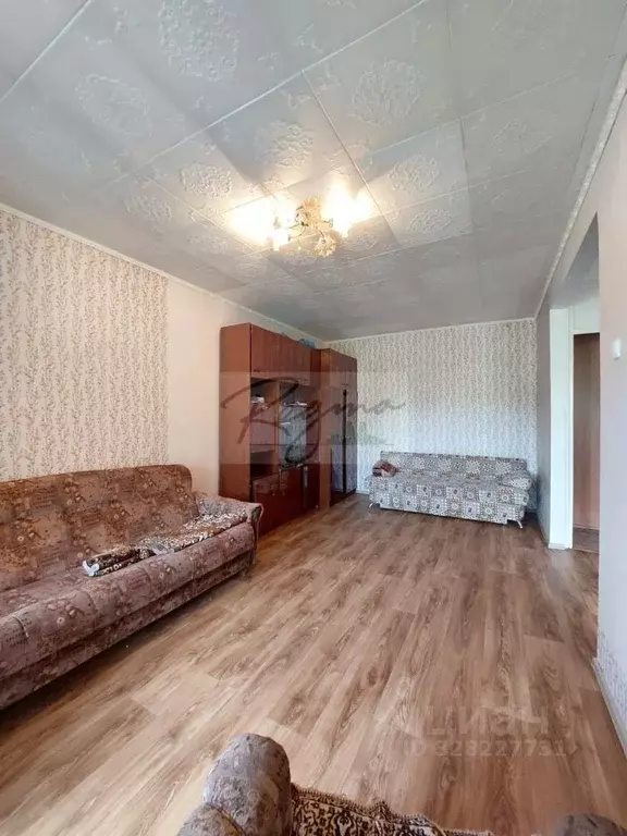 1-к кв. Башкортостан, Уфа просп. Октября, 57/3 (33.0 м) - Фото 2