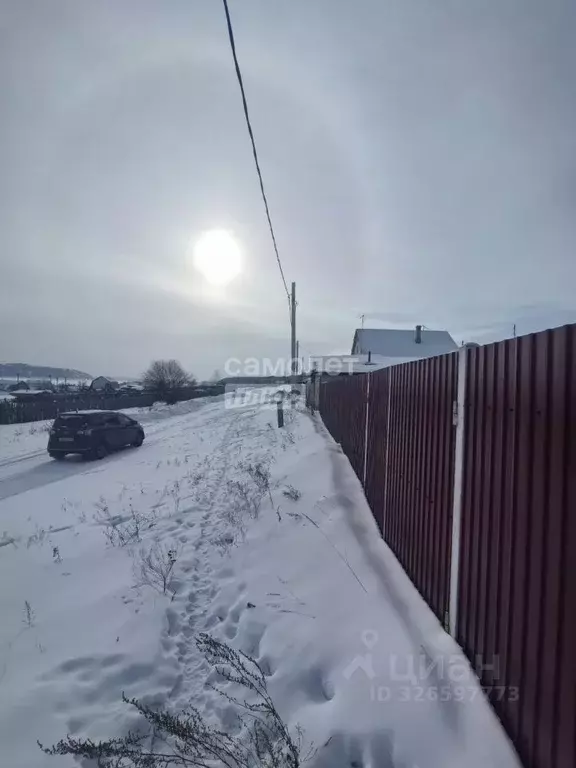 Участок в Иркутская область, Свирск ул. Гоголя, 180 (9.0 сот.) - Фото 1