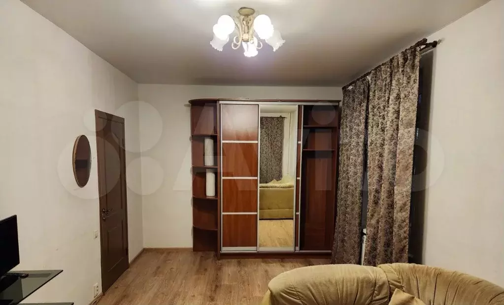 Комната 19 м в 3-к., 3/5 эт. - Фото 1