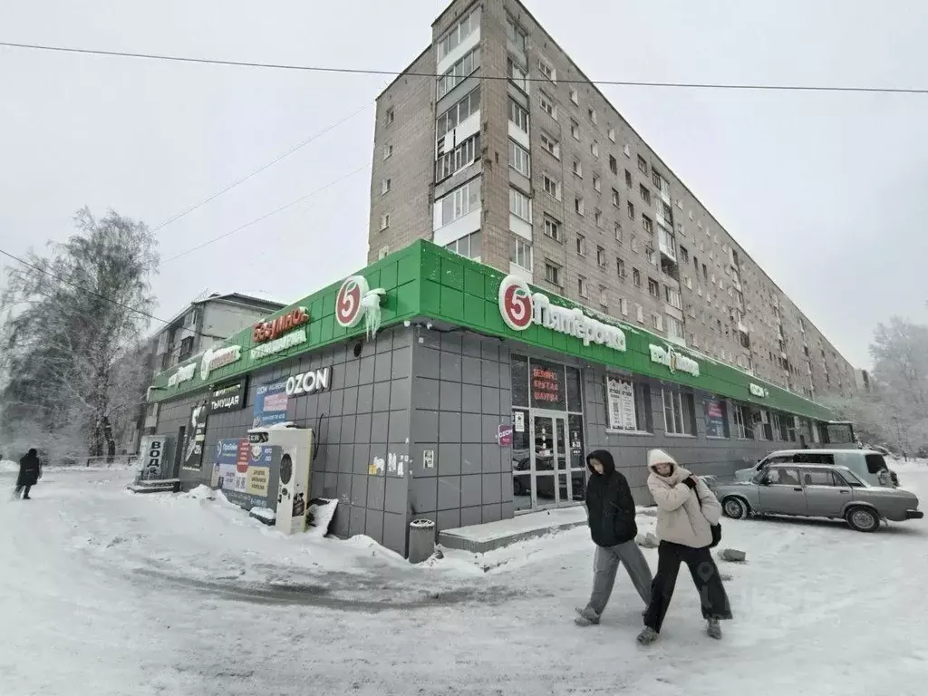 Помещение свободного назначения в Томская область, Томск тракт ... - Фото 2