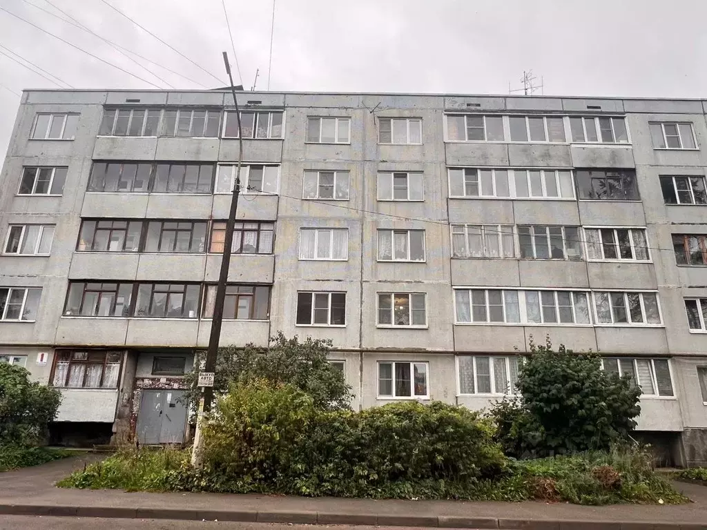 3-к кв. Ленинградская область, Никольское Тосненский район, ... - Фото 0