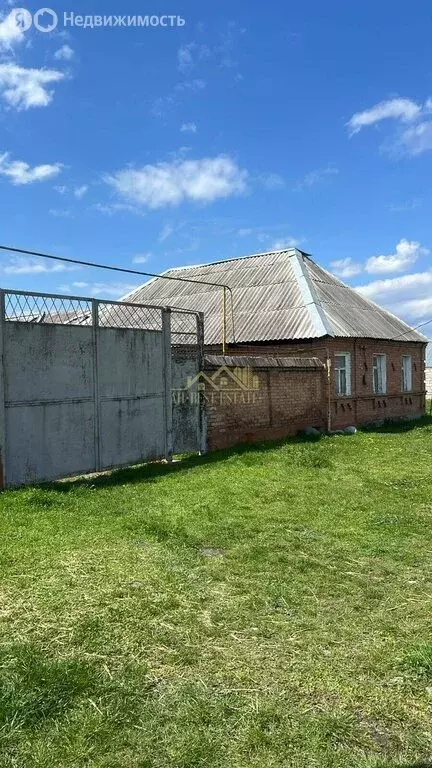 Дом в село Ольгинское, Пролетарская улица, 65 (60 м) - Фото 1