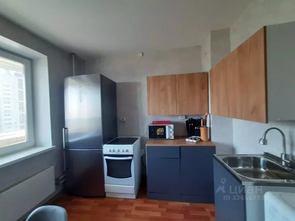 2-к кв. Ленинградская область, Тельмана Тосненский район, ул. ... - Фото 1