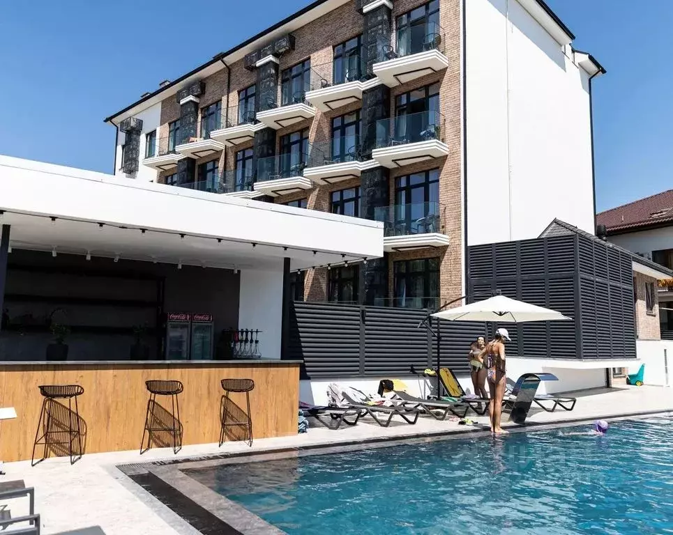 Комната Краснодарский край, Геленджик Десантная ул., 44Б - Фото 1