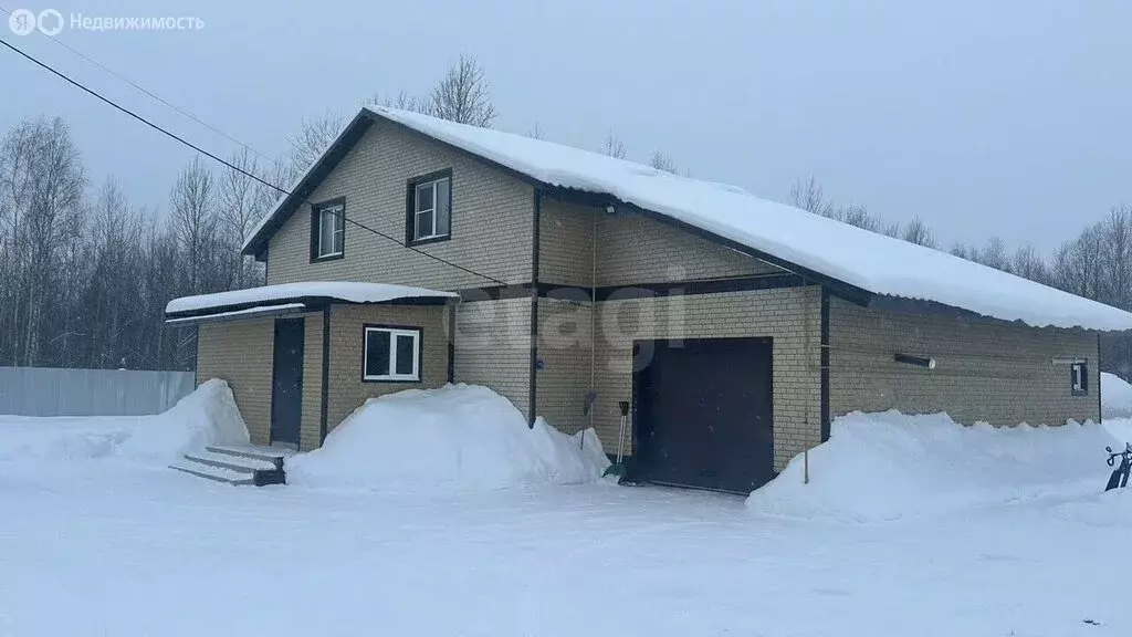 Дом в село Ярково, Солнечная улица (207 м) - Фото 2