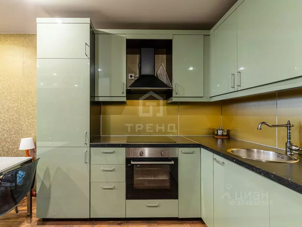 Студия Ленинградская область, Всеволожский район, Заневское городское ... - Фото 1