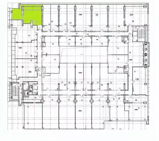 Помещение свободного назначения в Москва 2-я Брестская ул., 6 (100 м) - Фото 2