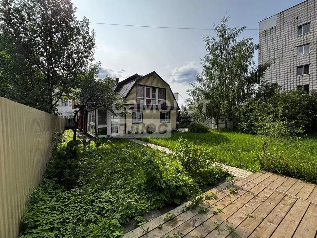 Дом в Коми, Сыктывкар Огородная ул., 35 (178 м) - Фото 1
