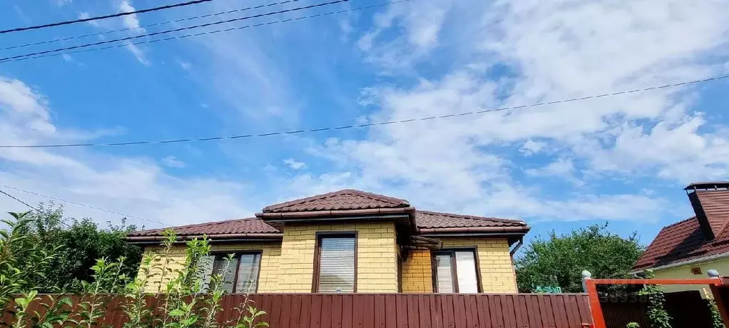 Дом в Белгородская область, Белгород Овражная ул. (87 м) - Фото 1