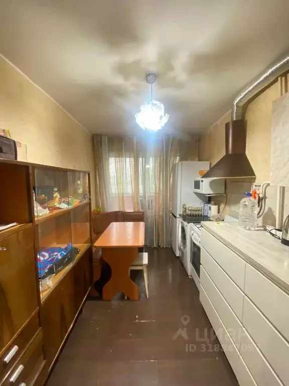 1-к кв. Москва Вешняковская ул., 28/21К1 (37.0 м) - Фото 0