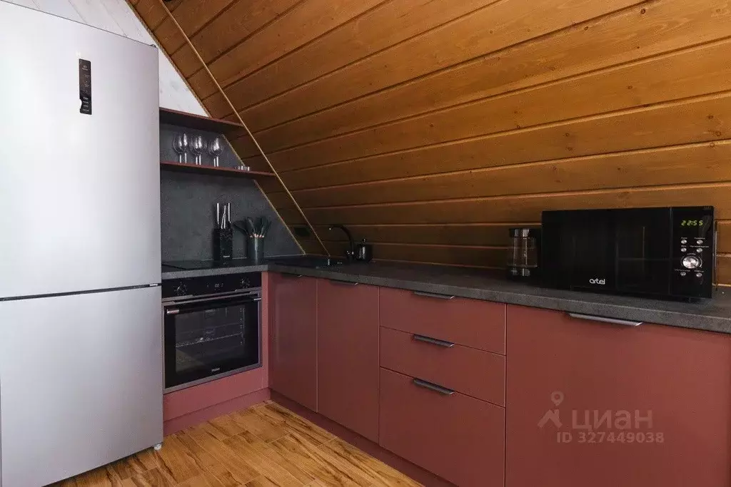 Дом в Челябинская область, Аргаяшский муниципальный округ, пос. ... - Фото 1