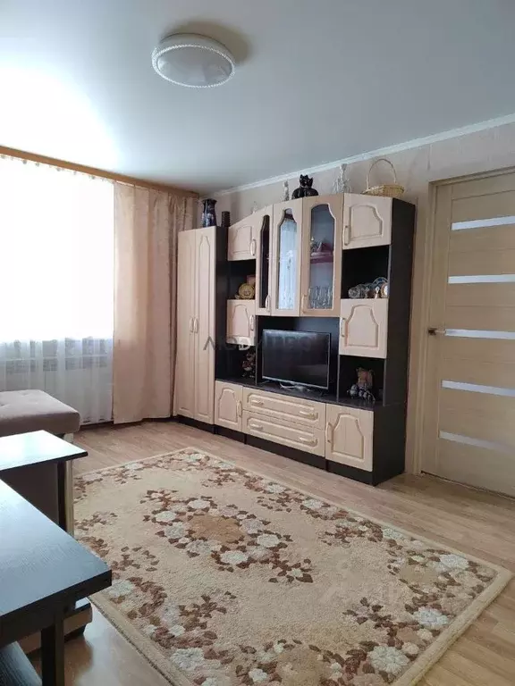 2-к кв. Ярославская область, Гаврилов-Ям ул. Менжинского, 56 (39.0 м) - Фото 1