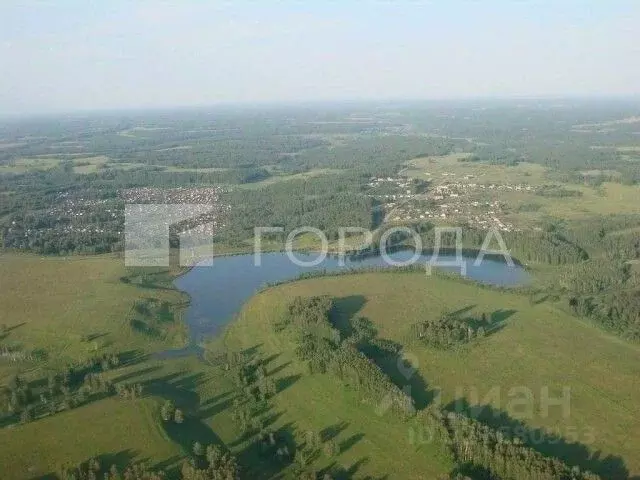 Участок в Новосибирская область, Мошковский район, с. Сокур ул. Тихая ... - Фото 0
